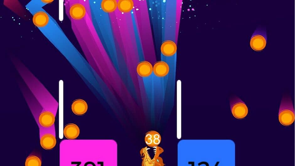 Скриншот 3 из Snake Blast!