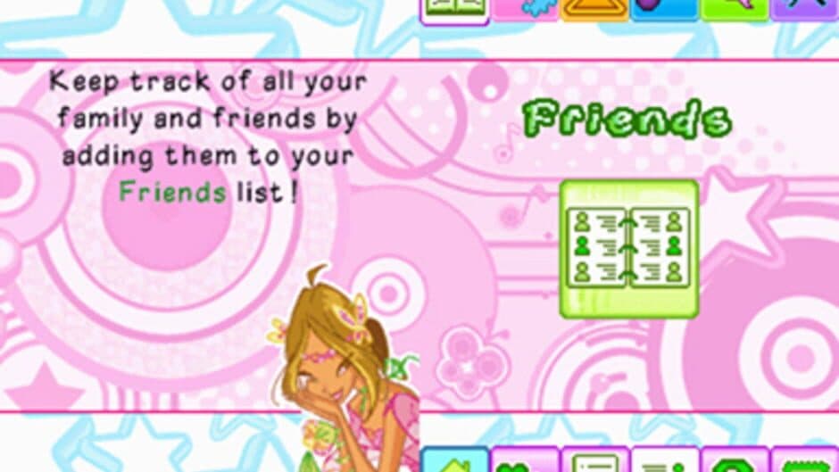 Скриншот 1 из Winx Club: Your Magic Universe