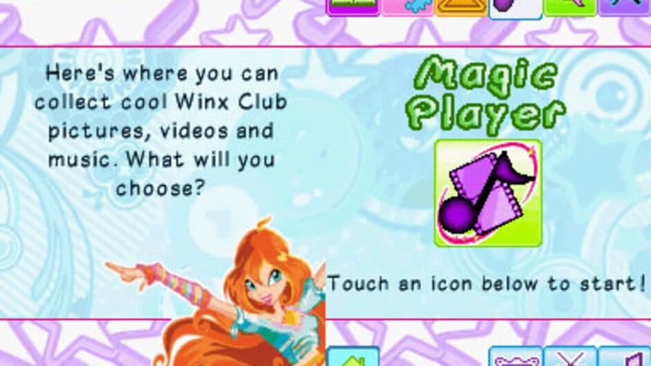 Скриншот 3 из Winx Club: Your Magic Universe