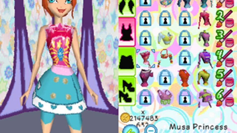 Скриншот 2 из Winx Club: Your Magic Universe