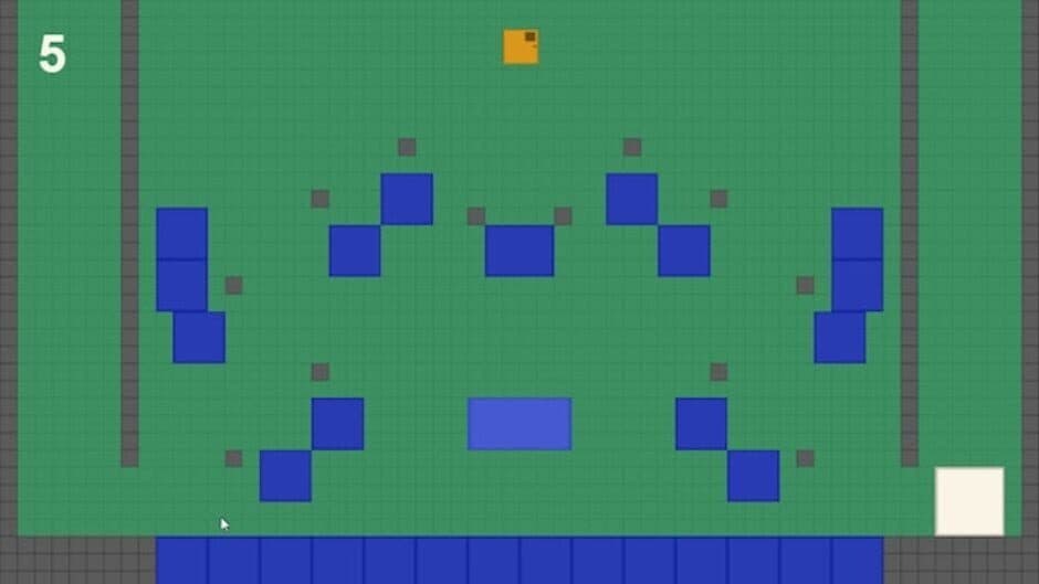 Скриншот 1 из Cube Master