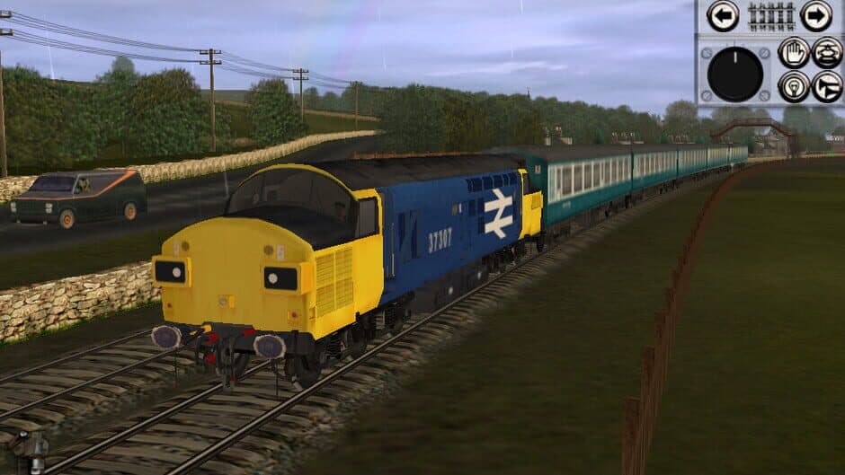 Скриншот 2 из Trainz Railroad Simulator 2004