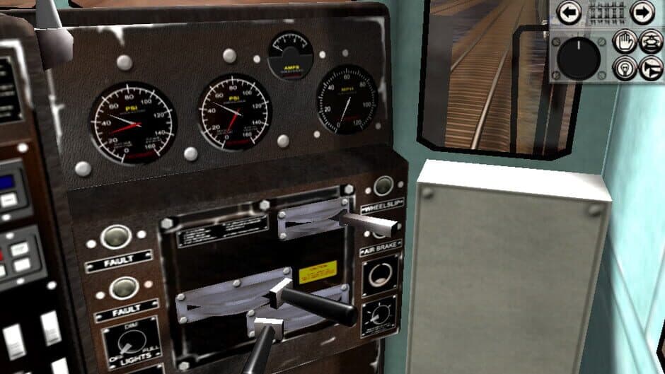 Скриншот 1 из Trainz Railroad Simulator 2004