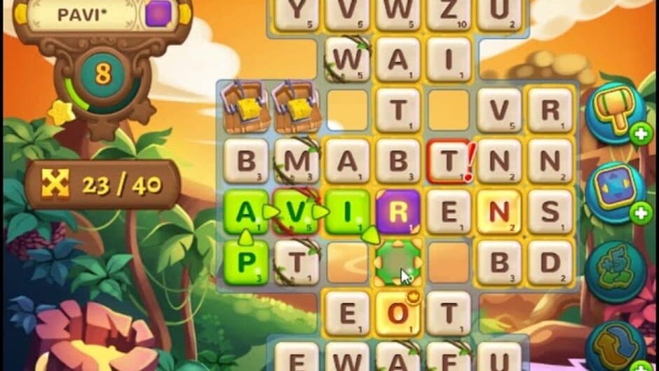 Скриншот 1 из Alphabetty Saga