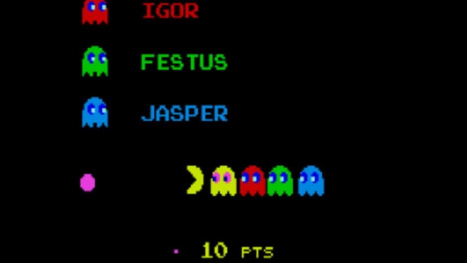 Скриншот 2 из Ghost Muncher