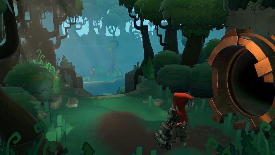 Скриншот 1 из Hob: The Definitive Edition