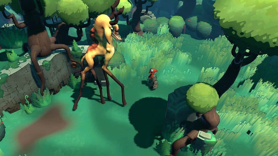 Скриншот 3 из Hob: The Definitive Edition