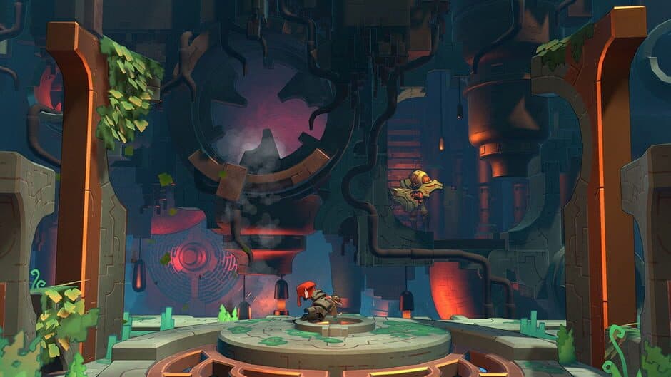 Скриншот 4 из Hob: The Definitive Edition
