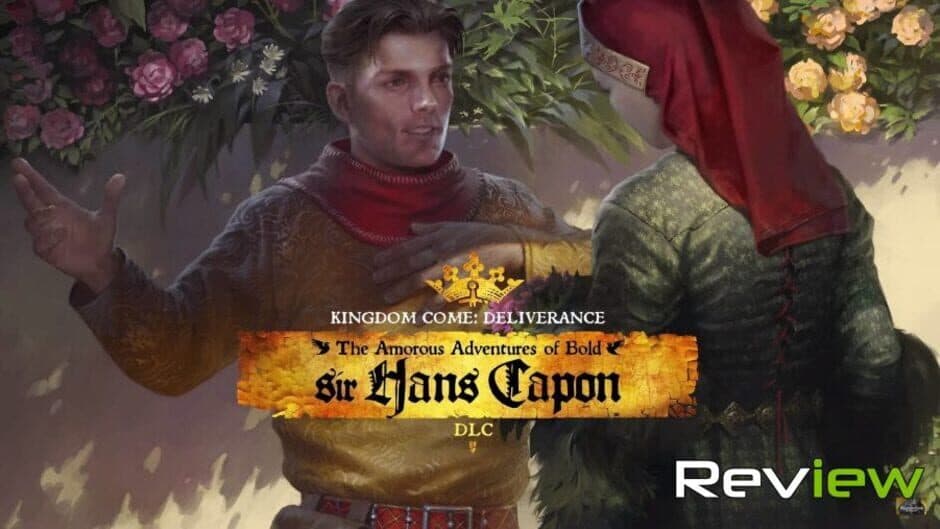 Скриншот 1 из Kingdom Come: Deliverance - The Amorous Adventures of Bold Sir Hans Capon