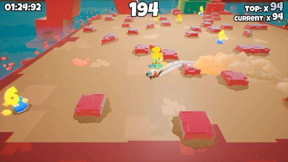 Скриншот 6 из Terrawurm