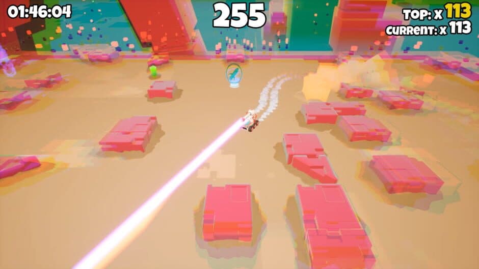 Скриншот 2 из Terrawurm