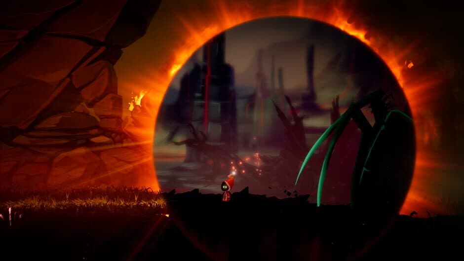 Скриншот 1 из Unbound: Worlds Apart