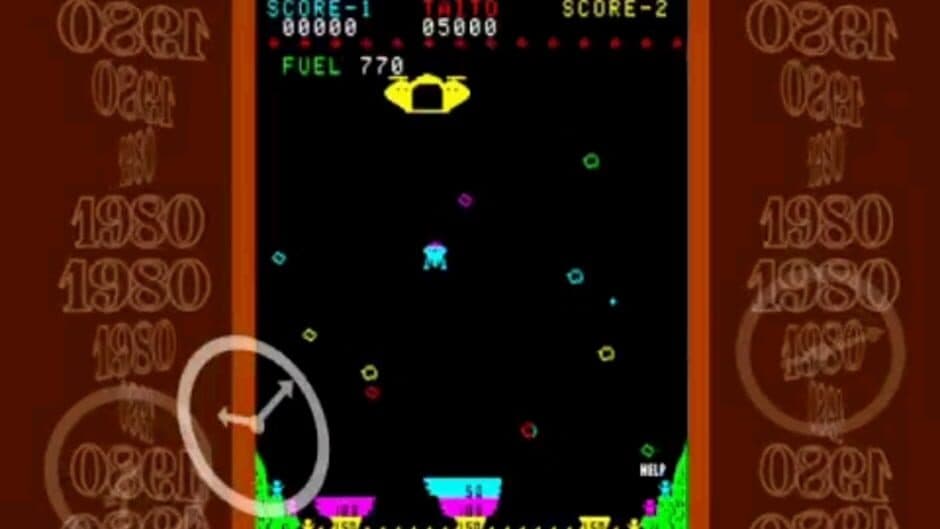 Скриншот 3 из Taito Legends Power-Up