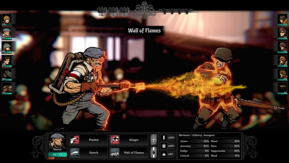 Скриншот 5 из Warsaw Rising: City of Heroes