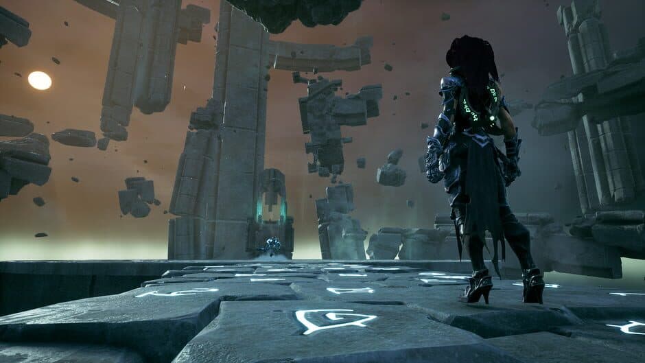 Скриншот 4 из Darksiders III: The Crucible
