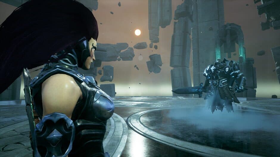 Скриншот 11 из Darksiders III: The Crucible