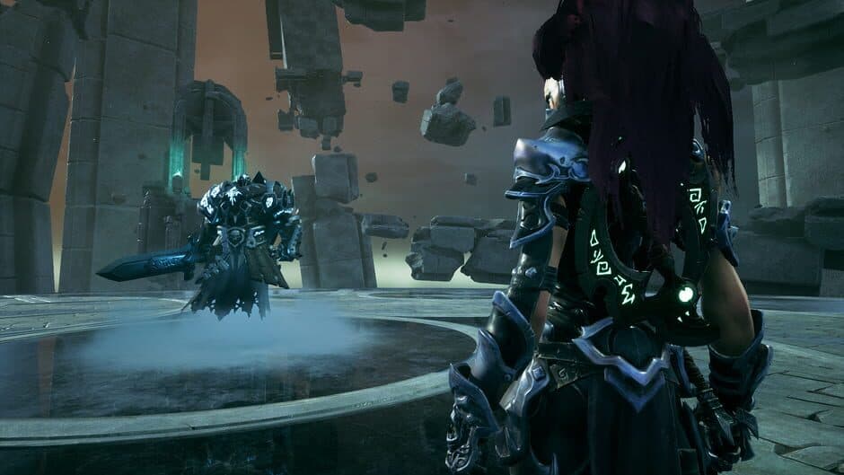 Скриншот 1 из Darksiders III: The Crucible