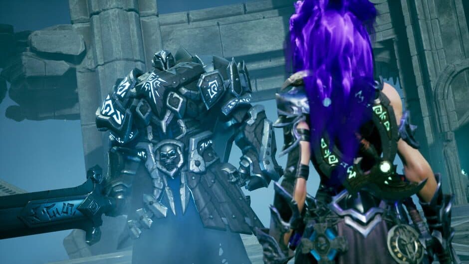 Скриншот 12 из Darksiders III: The Crucible