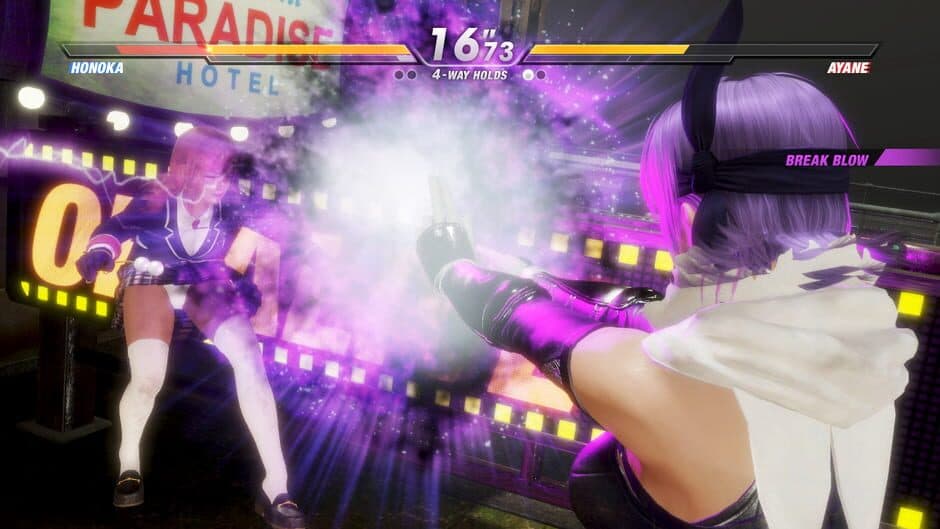 Скриншот 1 из Dead or Alive 6