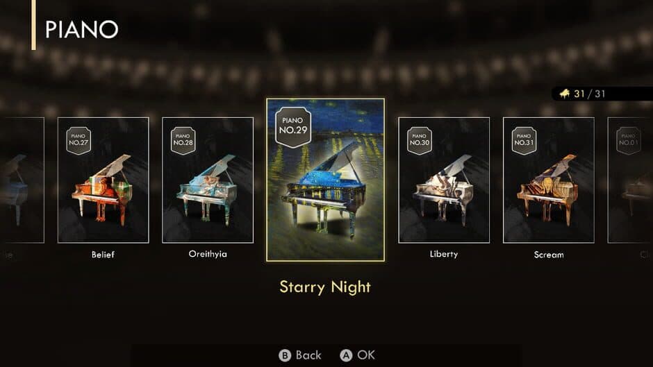 Скриншот 2 из Pianista: The Legendary Virtuoso