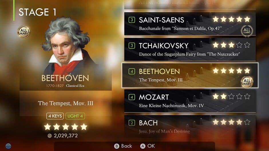 Скриншот 6 из Pianista: The Legendary Virtuoso