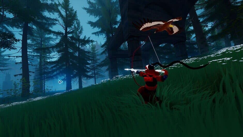 Скриншот 3 из The Pathless
