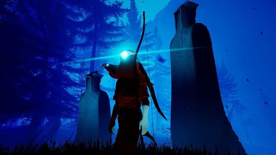 Скриншот 5 из The Pathless