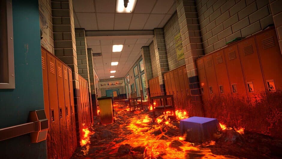 Скриншот 9 из Hot Lava