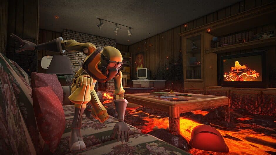 Скриншот 10 из Hot Lava