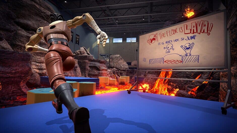 Скриншот 8 из Hot Lava