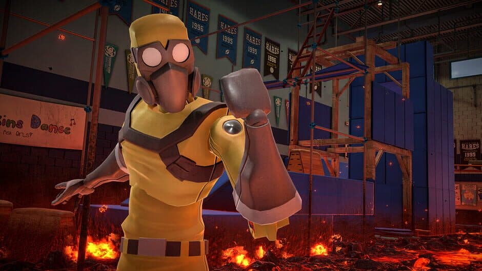 Скриншот 7 из Hot Lava