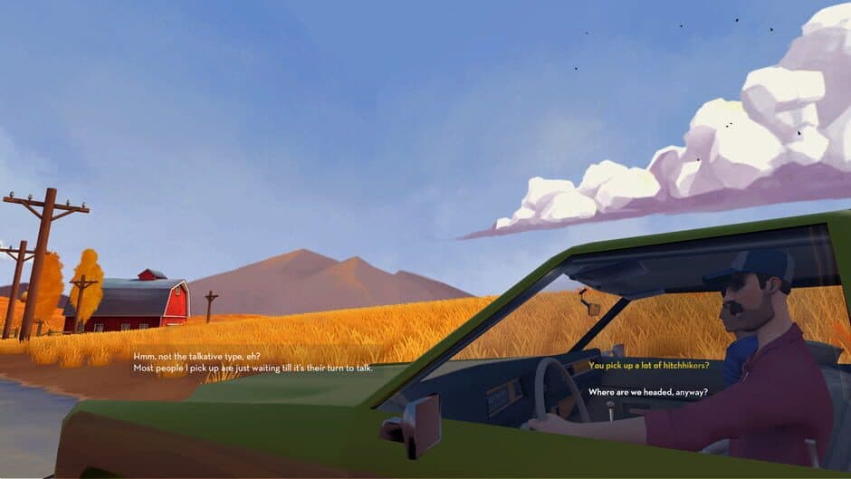 Скриншот 6 из Hitchhiker