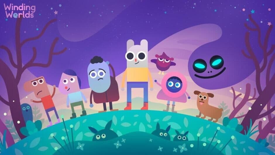 Скриншот 5 из Winding Worlds