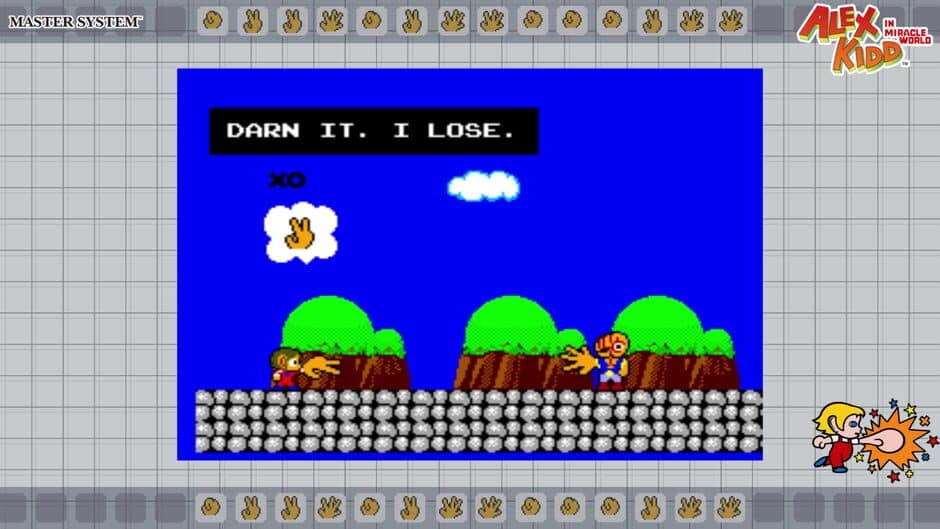 Скриншот 4 из Sega Ages Alex Kidd in Miracle World