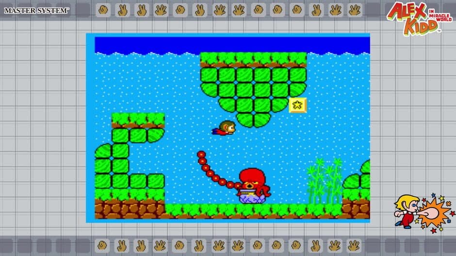 Скриншот 6 из Sega Ages Alex Kidd in Miracle World