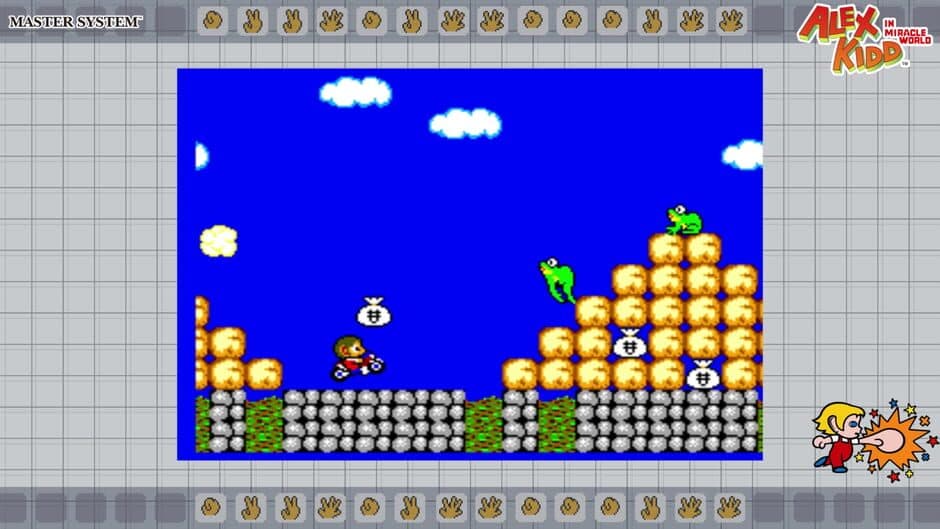 Скриншот 7 из Sega Ages Alex Kidd in Miracle World