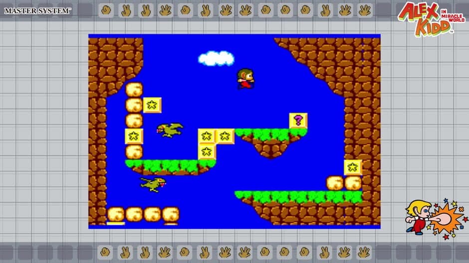 Скриншот 8 из Sega Ages Alex Kidd in Miracle World