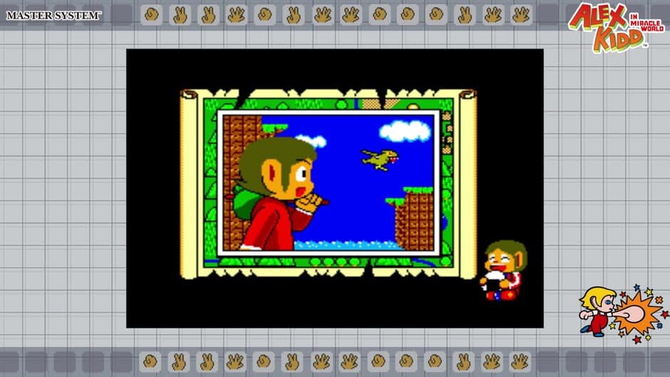 Скриншот 5 из Sega Ages Alex Kidd in Miracle World