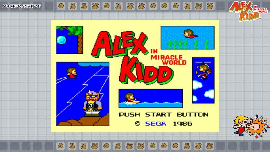 Скриншот 9 из Sega Ages Alex Kidd in Miracle World