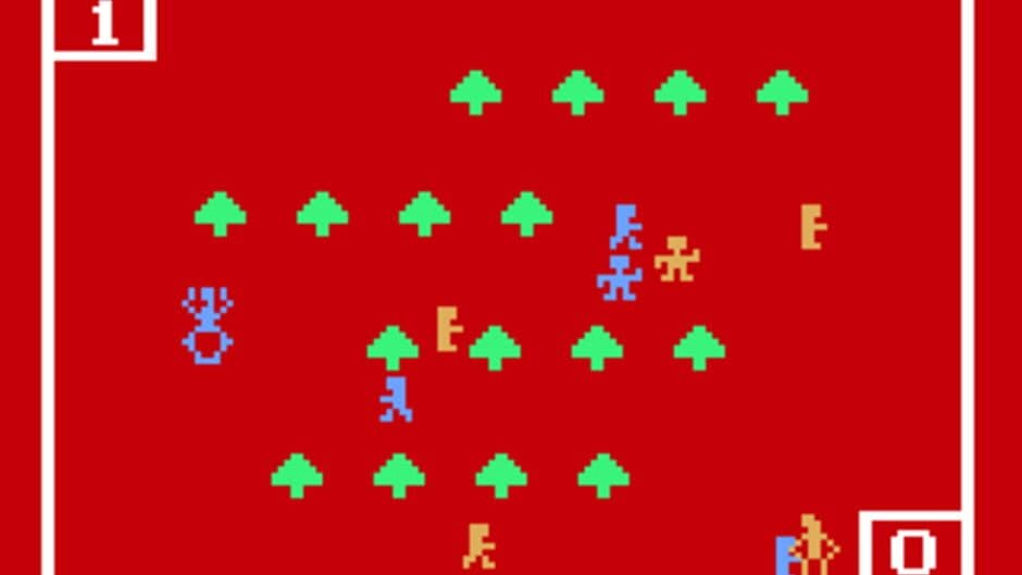 Скриншот 2 из War of Nerves!
