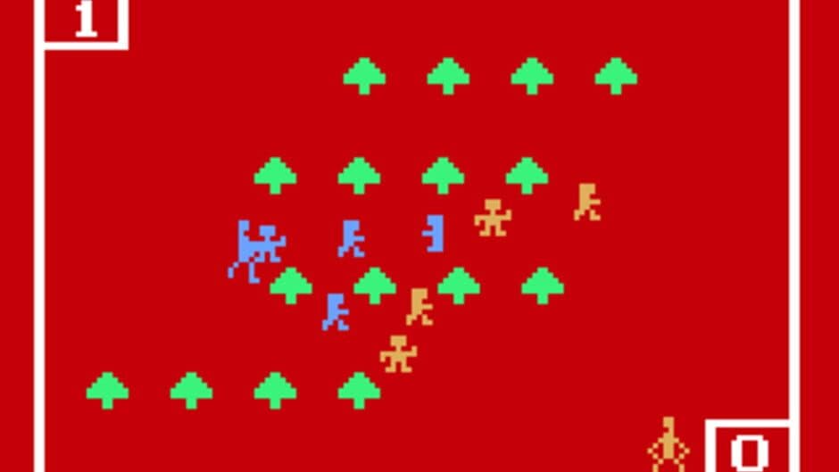 Скриншот 1 из War of Nerves!