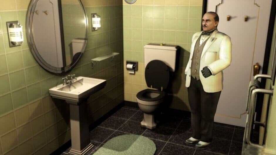 Скриншот 1 из Agatha Christie: Evil Under the Sun