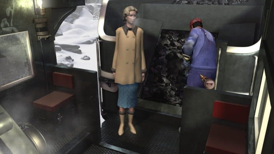 Скриншот 3 из Agatha Christie: Murder on the Orient Express