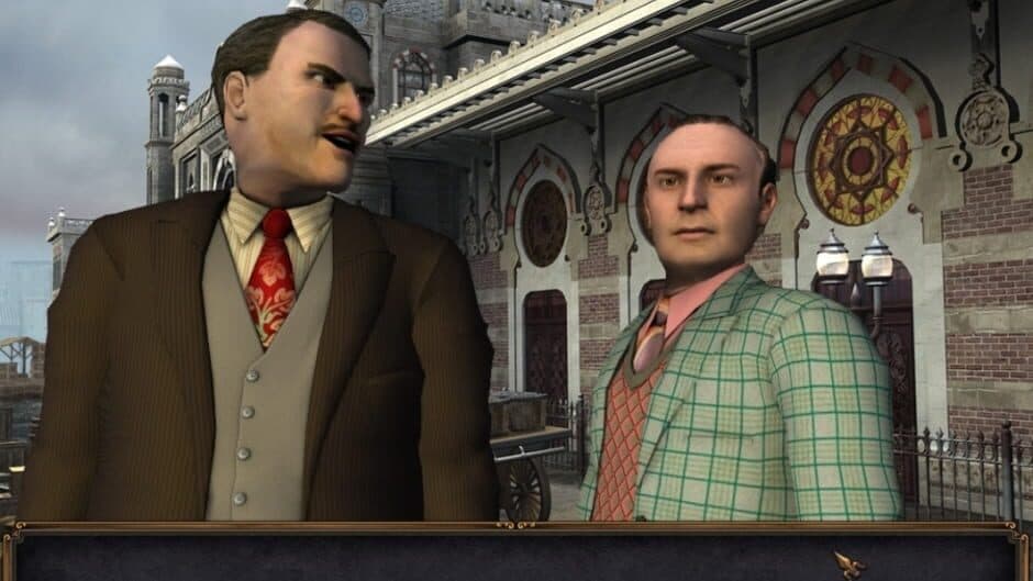 Скриншот 5 из Agatha Christie: Murder on the Orient Express