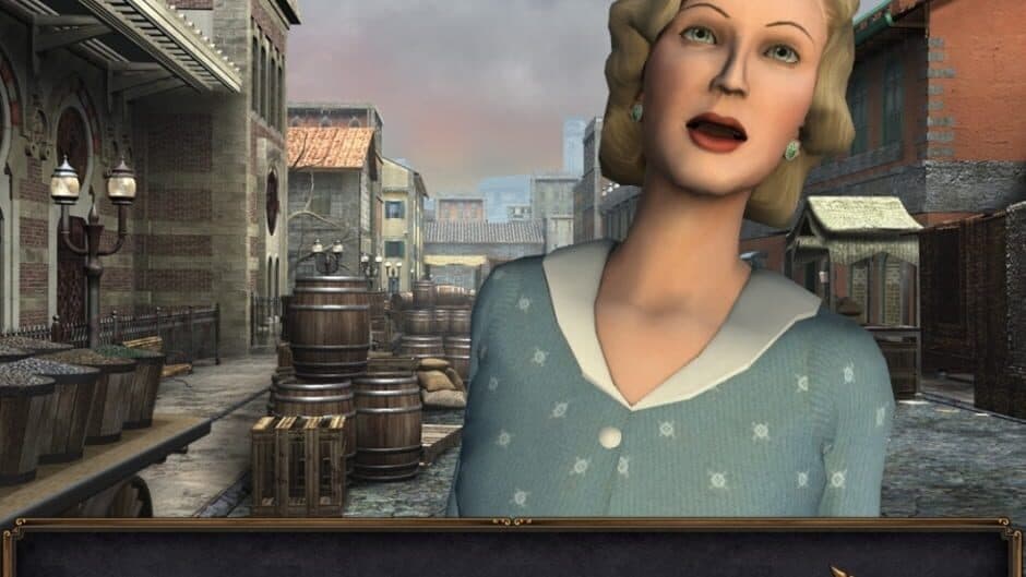 Скриншот 8 из Agatha Christie: Murder on the Orient Express