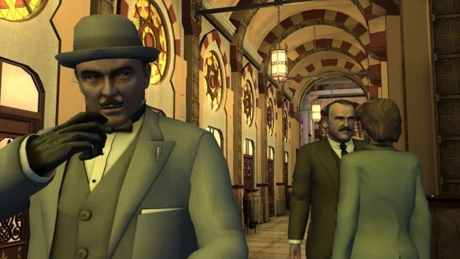 Скриншот 10 из Agatha Christie: Murder on the Orient Express