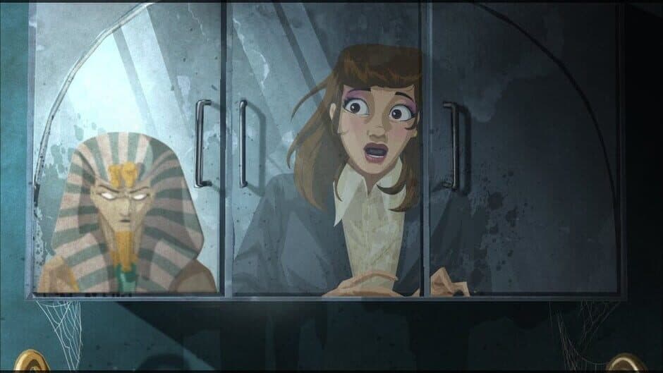 Скриншот 5 из Age of Enigma: The Secret of the Sixth Ghost