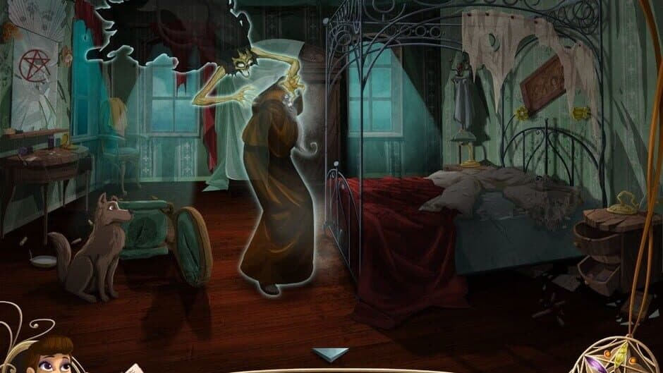 Скриншот 6 из Age of Enigma: The Secret of the Sixth Ghost
