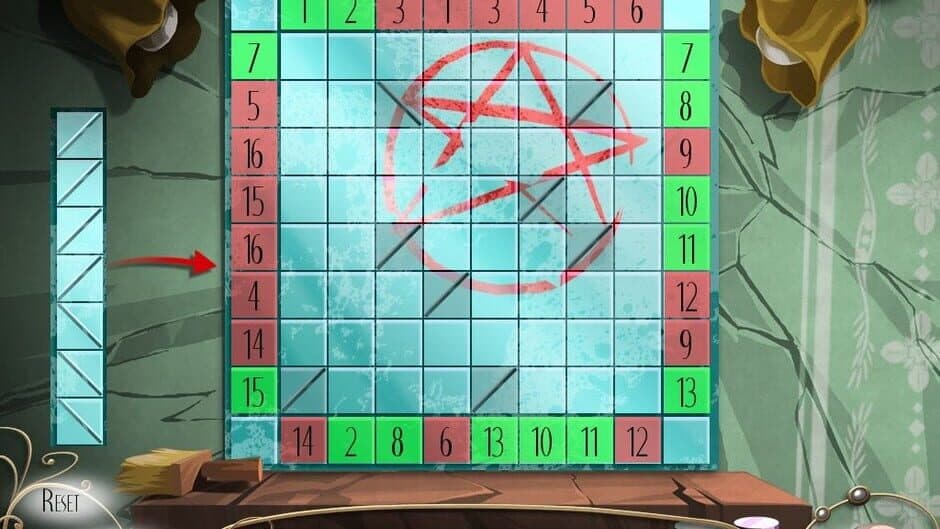 Скриншот 8 из Age of Enigma: The Secret of the Sixth Ghost