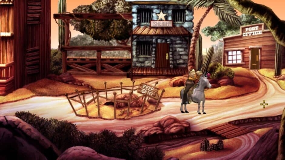 Скриншот 11 из Al Emmo and the Lost Dutchman's Mine